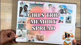 Girls Trip Memory Spread [upl. by Ainar]