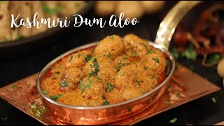 Kashmiri Dum Aloo [upl. by Ezaria]