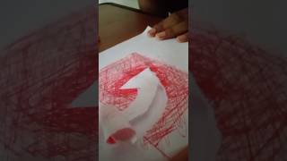 YouTube logo drawing drawing youtubelogo youtubeshorts youtube trending [upl. by Albrecht]