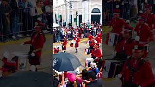 Desfile 15 de Septiembre Ciudad de Guatemala 2023 guatemala fiestaspatrias independencia [upl. by Nnyrat]