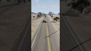 Realistic Highway Car Crashes 68  beamngdrive [upl. by Treve179]