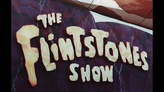 The Flintstone Show News stories [upl. by Ahsiyk]