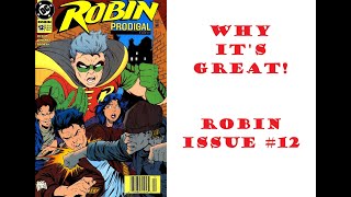 Why Its Great Ep 33 Robin 12  Bandits Beasts amp Bullies [upl. by Granger]