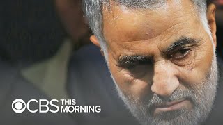 Who was Qassem Soleimani [upl. by Yeffej]