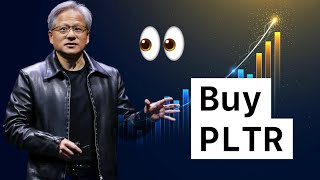 Everything Jensen Huang JUST Said About AI Software Like Palantir [upl. by Materse]