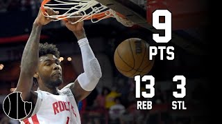 Tari Eason Highlights  Rockets vs Knicks  31st Dec 2022 [upl. by Camila]