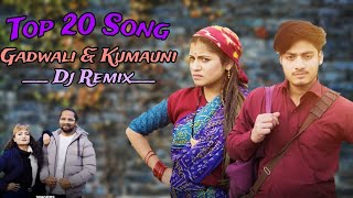 Top 10 Hits Song  Top 10 Hits Uttrakhandi Songs  Old Is Gold Garhwali amp Kumauni Song pahadisong [upl. by Jovitta]