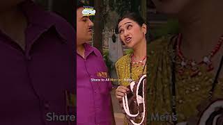 share to all married mens tmkoc funny relatable shorts relatives reels navratri garba [upl. by Ecydnak895]