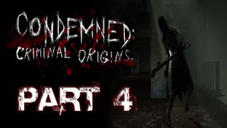 Condemned Criminal Origins  Part 4  DEAD BIRDS [upl. by Carry]