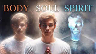 Body Soul Spirit SIMPLY Explained How You Interact with the Spiritual Realm [upl. by Aitrop829]