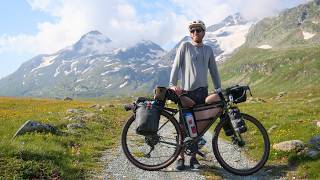 This Is Why We Bikepack Cycling the Alps [upl. by Robinson170]