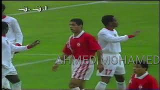 Tunisia vs Mali CAN1994  مباراة النكسة للكرة التونسية  تونس و مالي كأس الامم الافريقيه 1994 [upl. by Eniledgam]