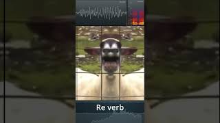 Screaming sheep meme sound effects in reverse reverb pitch [upl. by Mail]