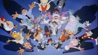 Animaniacs Extended Russian Intro Озорные Анимашки [upl. by Adnimra638]