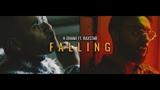 H Dhami  Falling  Raxstar  Lyan  Latest Punjabi Songs 2019 [upl. by Doone]