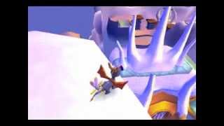 Spyro 3  The Secret Gem in Cloud Spires [upl. by Buzz]