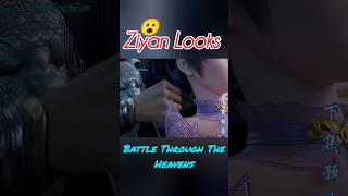 ZiyanS Save Xiao Yan Again btth Shorts Viral shortsvideo btthfactsfun [upl. by Archy]