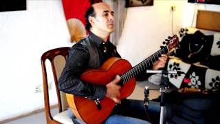 Flamenco guitar Verdiales [upl. by Ondine]