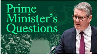 Prime Ministers Questions PMQs  27 November 2024 [upl. by Pollack]