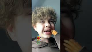 Ce gosse… et un kidnappeur pas très drôle drole sketch tiktok france humour shortsviral [upl. by Hurwit]