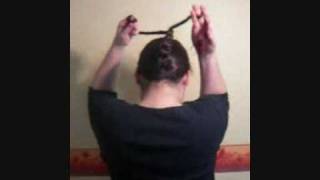 Tutoriel  Tresse  Rope braid [upl. by Anilrac]