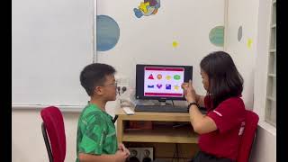 SUPERKIDS QUOCOAI  SK1Q10  VIDEO TEST 1  DUC ANH [upl. by Normalie]