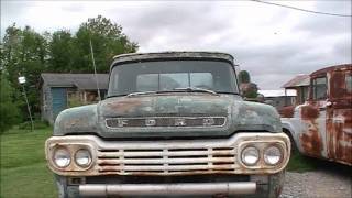 The Hopson Plantation Clarksdale Mississippi  Walking Outside 2011 [upl. by Erastatus]