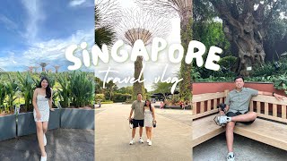 SINGAPORE VLOG [upl. by Iila]