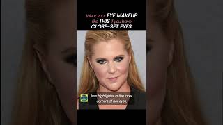 How you should wear your EYE MAKEUP if you have CloseSet Eyes [upl. by Kery]