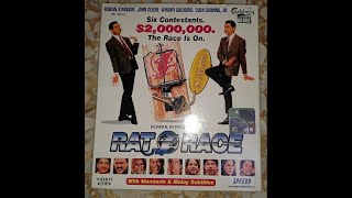 Opening to Rat Race 2001 Malaysian VCD [upl. by Netsirt]