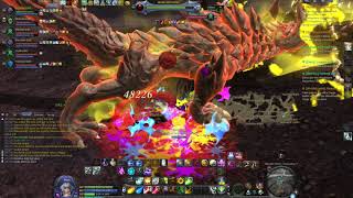 Aion 75 Ara Infernalia Instance [upl. by Akcebar]