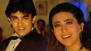 Tere Ishq Mein Naachenge  Lyrical  Raja Hindustani  Aamir Khan  Karisma Kapoor  Kumar Sanu [upl. by Ace]