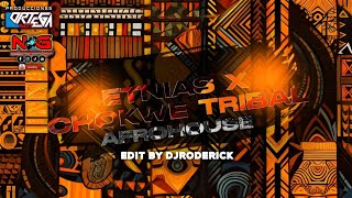 ETNIAS X CHOKWE TRIBAL AFROHOUSE EDIT ❌️ DJ RODERICK NEWGENERATIONCREWPTY [upl. by Yrolam]