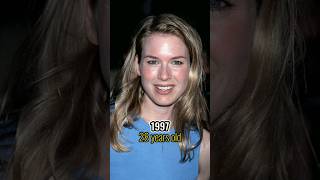 The Evolution Of Renee Zellweger 1994  2024 [upl. by Nollat]