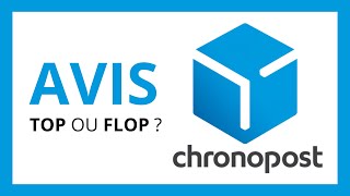 CHRONOPOST  Test amp Avis en 2024 Le Meilleur Service de Livraison de Colis Express [upl. by Yand]