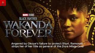 quotBlack Panther Wakanda Forever Review – A Tribute to Chadwick Boseman and a New Era for Wakandaquot [upl. by Maggi]