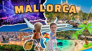 VLOG 1 PALMA [upl. by Socha]