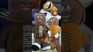 shorts viral trending song dance hersheys vs Reeses [upl. by Akirea]