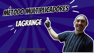 148 Multiplicadores de Lagrange [upl. by Nosnirb]