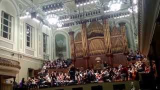 Star Wars Shadows of the Empire Finale by Joel McNeely  Ulster Orchestra amp Belfast Philharmonic [upl. by Vannie]