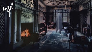 Haunted Mansion ASMR Ambience [upl. by Anilec]