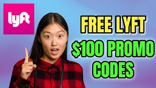 Lyft Promo Codes 2024 How To Get Free Lyft Ride Tutorial 🎯 [upl. by Lahtnero33]