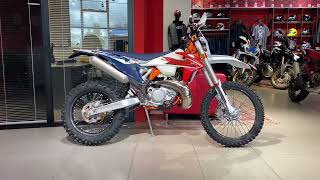 KTM 250 EXC TPI SIX DAYS 2023 [upl. by Innos]