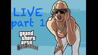 San Andreas Live [upl. by Watters700]