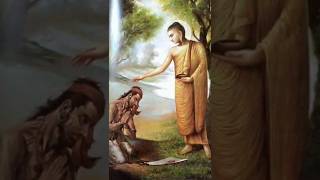 Gautam Buddha VS Angulimala motivation fight gautambuddha shortvideo shorts trending [upl. by Serge14]