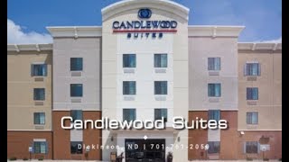 Candlewood Suites  Dickinson ND [upl. by Penn]