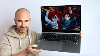 Battery Beast  Samsung Galaxy Book 5 Pro 360 Laptop Review [upl. by Hilaria]