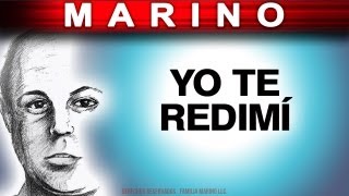 Marino  Yo Te Redimi musica [upl. by Neened226]