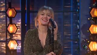 Teddy Swims amp Kelly Clarkson  Lose Control Live on The Kelly Clarkson Show [upl. by Victor844]