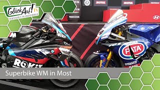 Superbike WM in Most [upl. by Anny607]